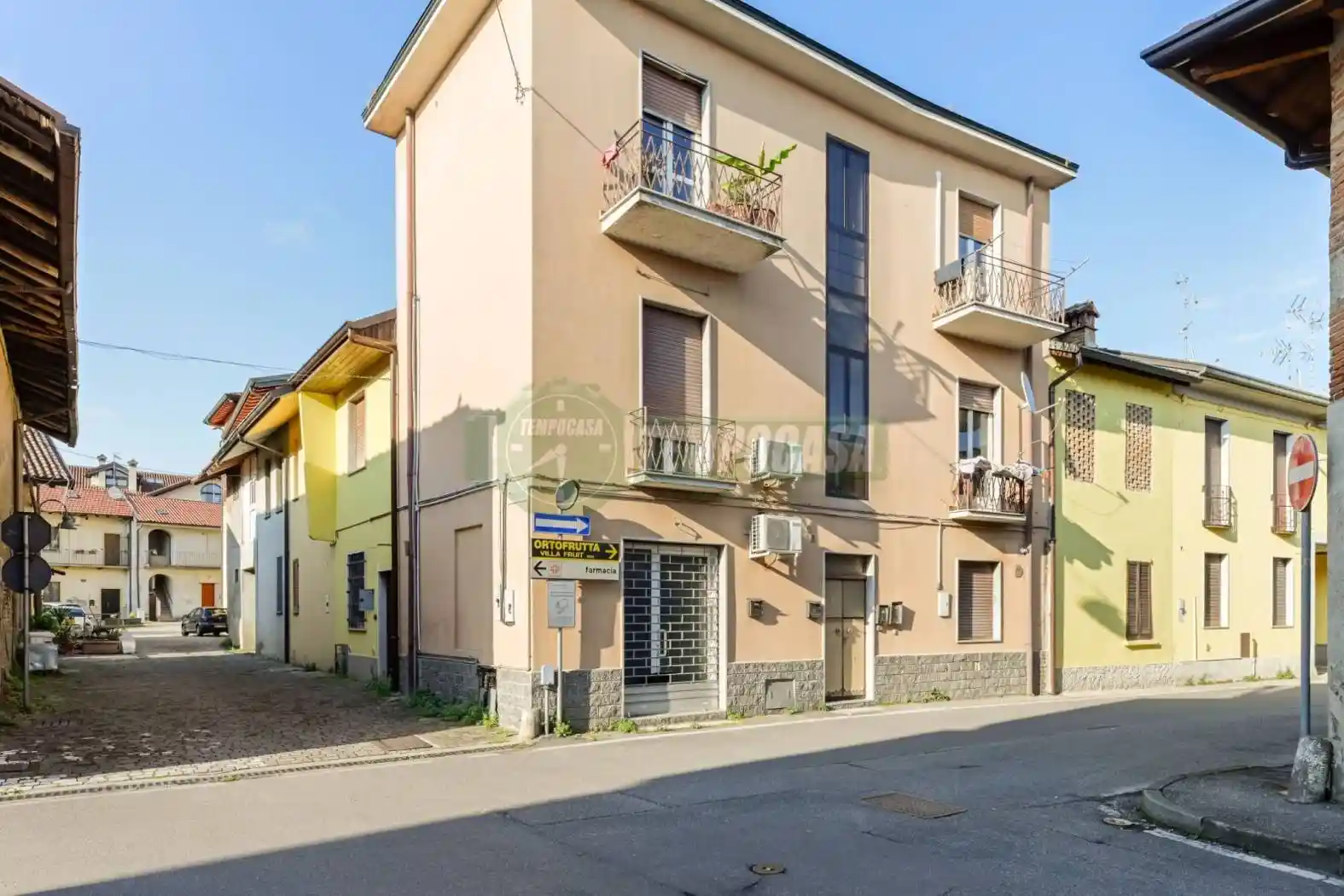 Appartamento in vendita a Roncello