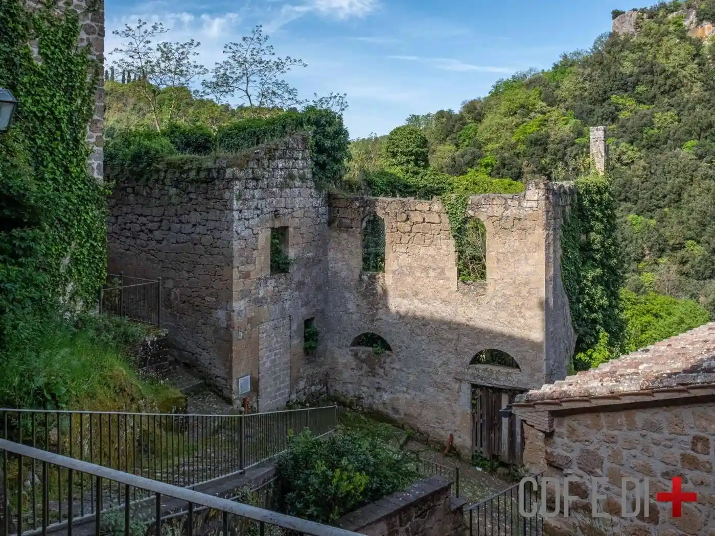 Rustico - Casale in vendita a Sorano