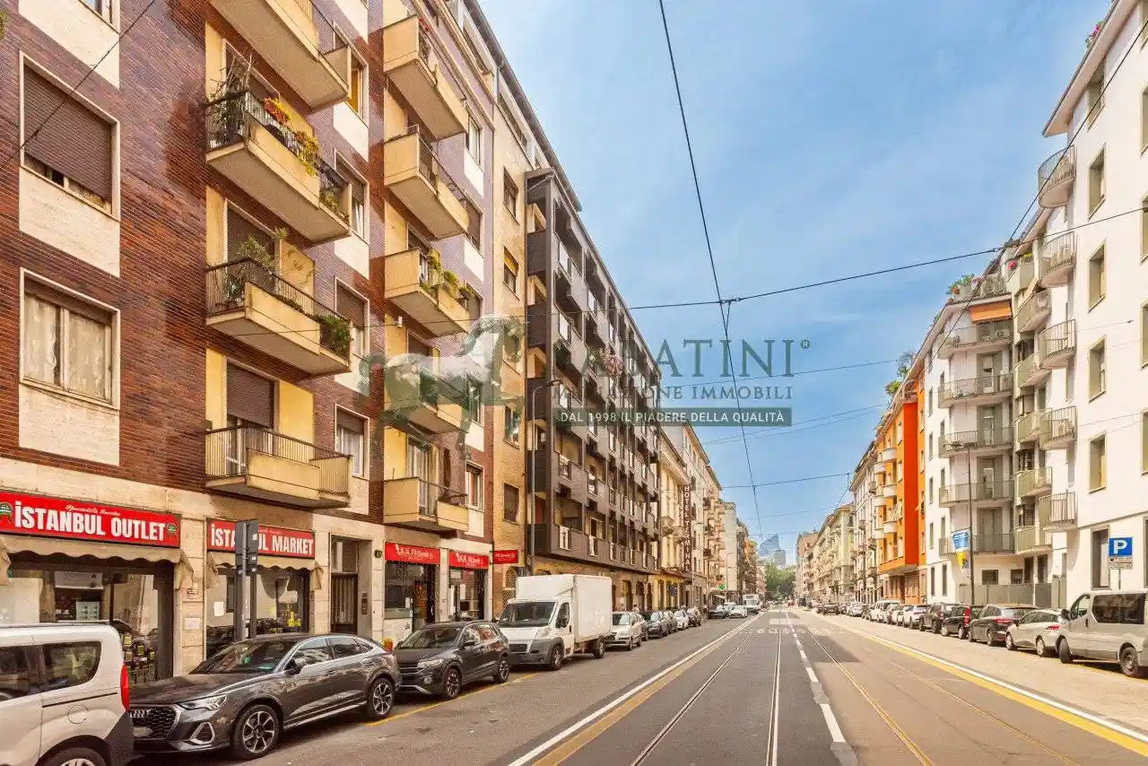 Trilocale via Ponte Seveso 42, Centrale, Milano - foto 2