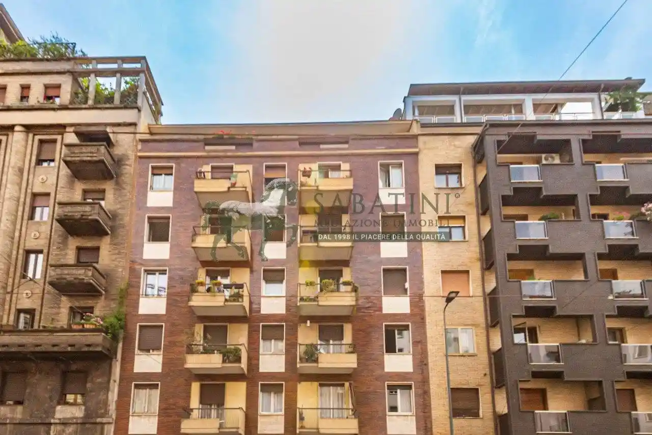 Trilocale via Ponte Seveso 42, Centrale, Milano - foto 4