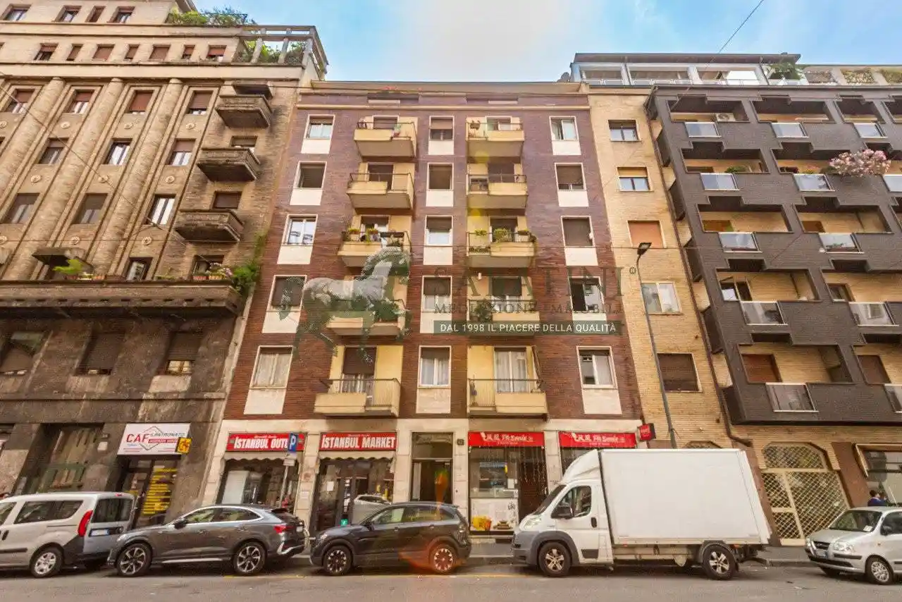 Trilocale via Ponte Seveso 42, Centrale, Milano - foto 5