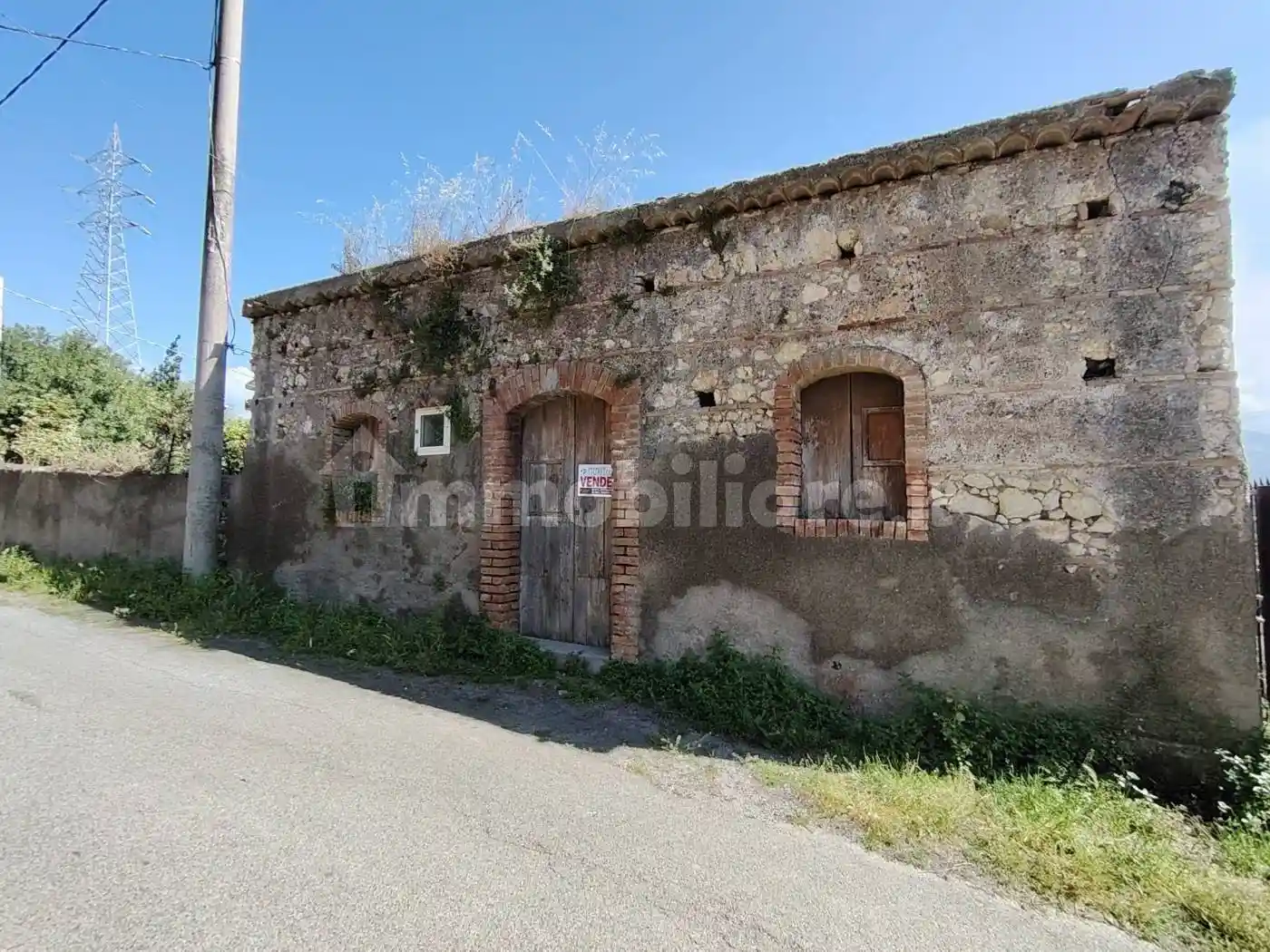 Casa indipendente in vendita a Pace del Mela