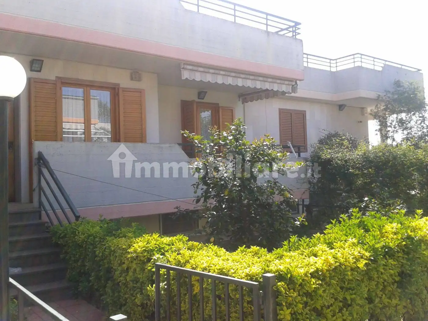 Villa a schiera via Sergio Sasso 45, Bisceglie