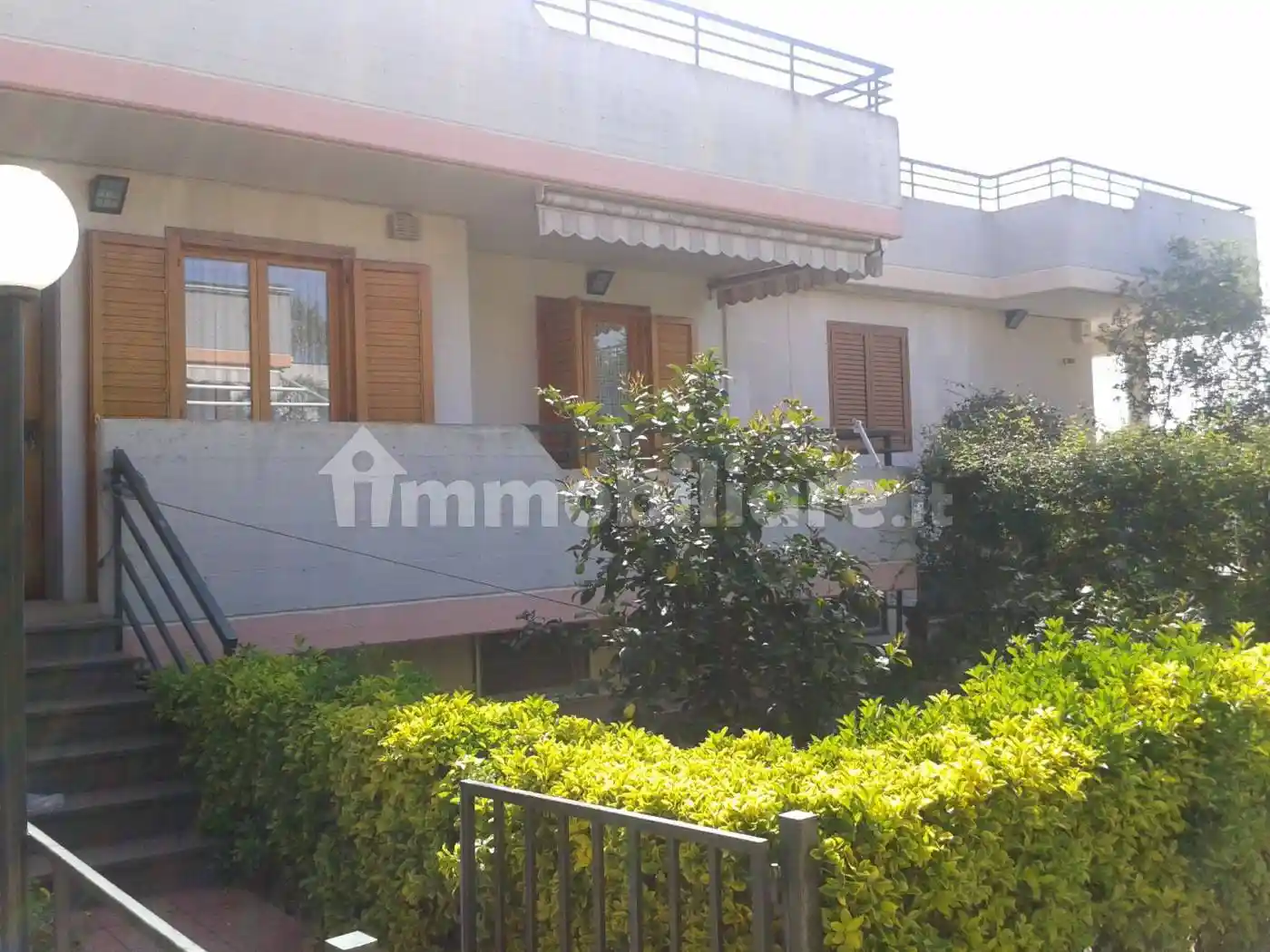 Villetta a schiera in affitto a Bisceglie