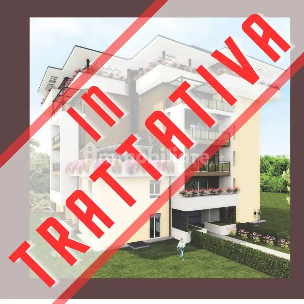 Appartamento in vendita a Gorgonzola