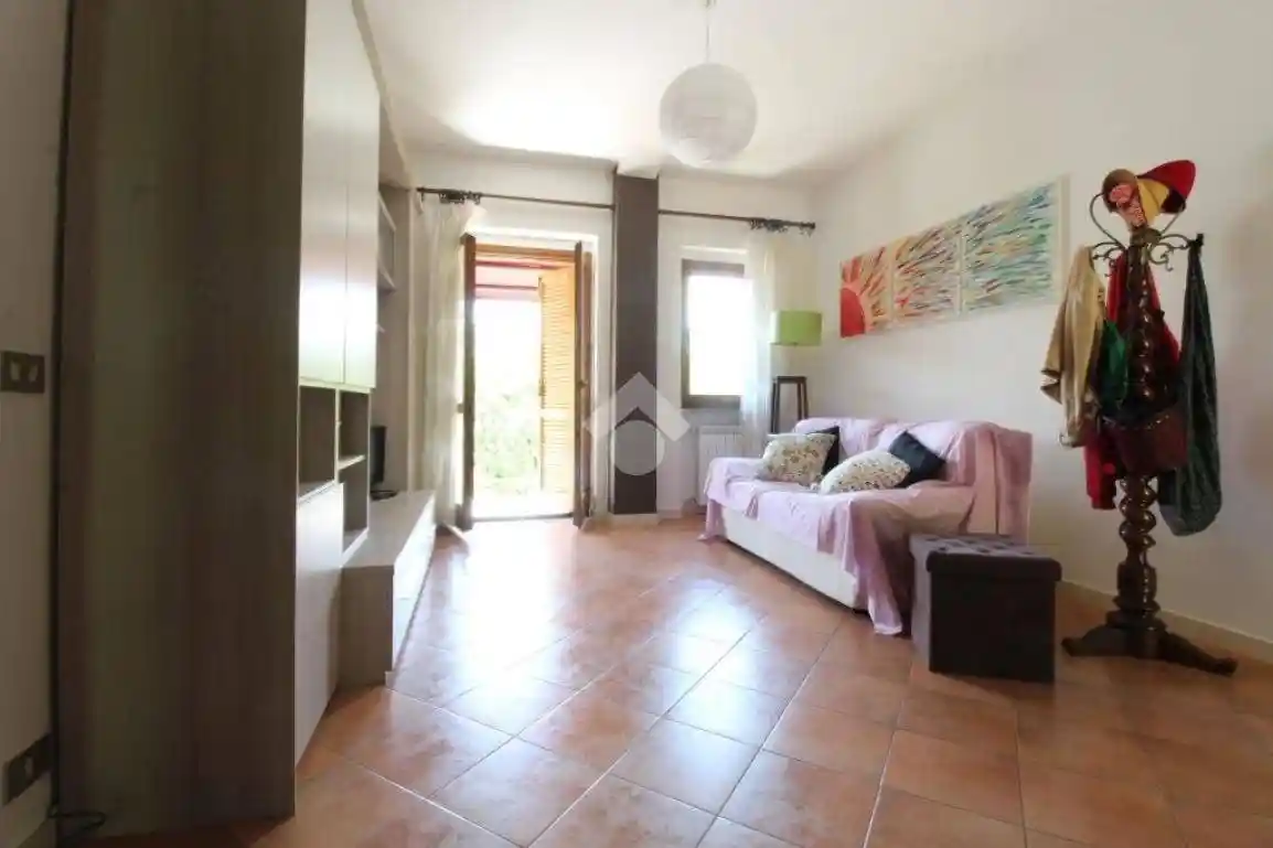 Appartamento in vendita a Scandriglia