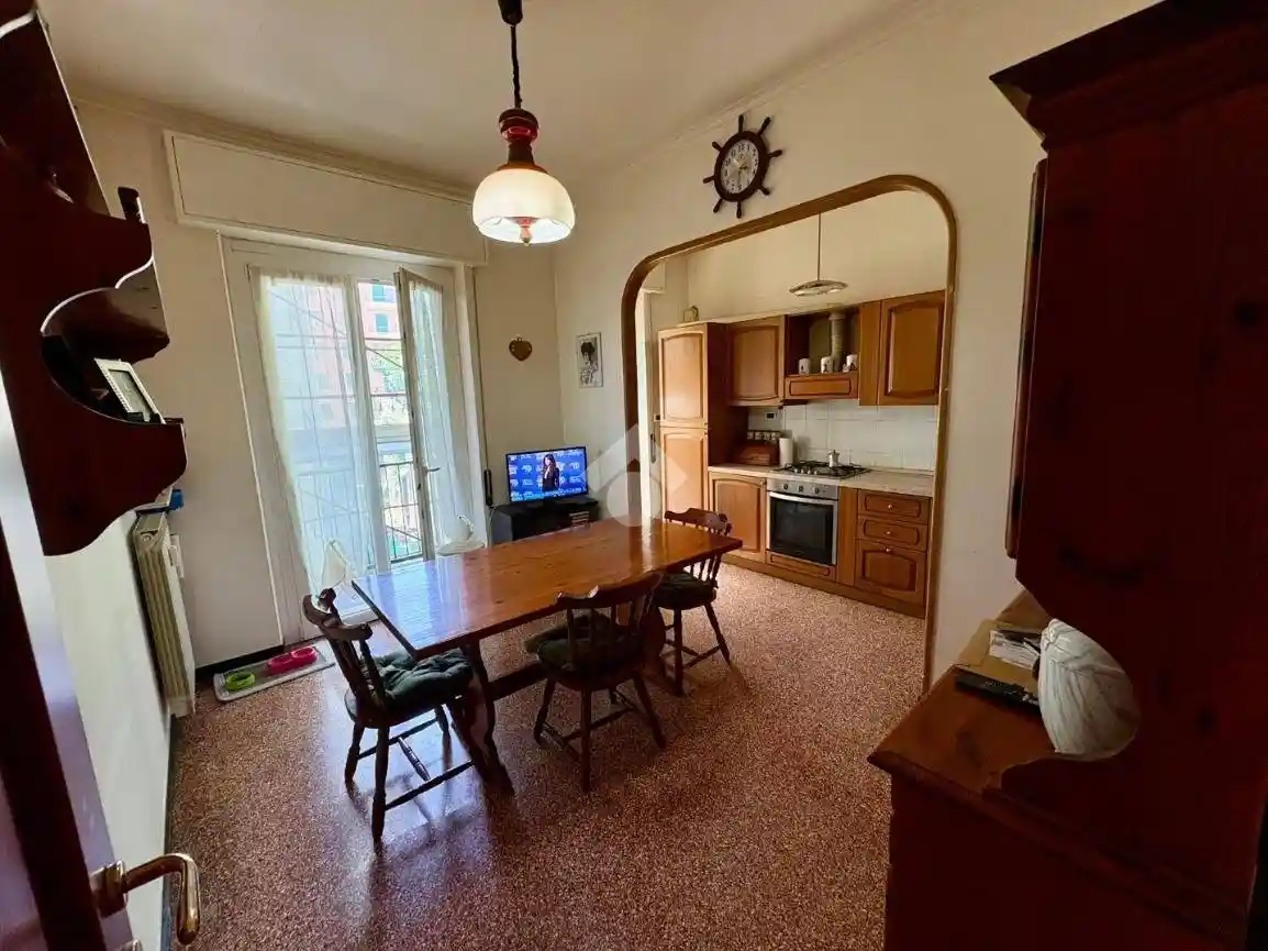 Appartamento in vendita a Genova