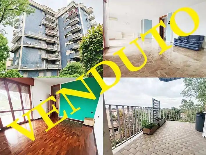 Appartamento in vendita a Monza