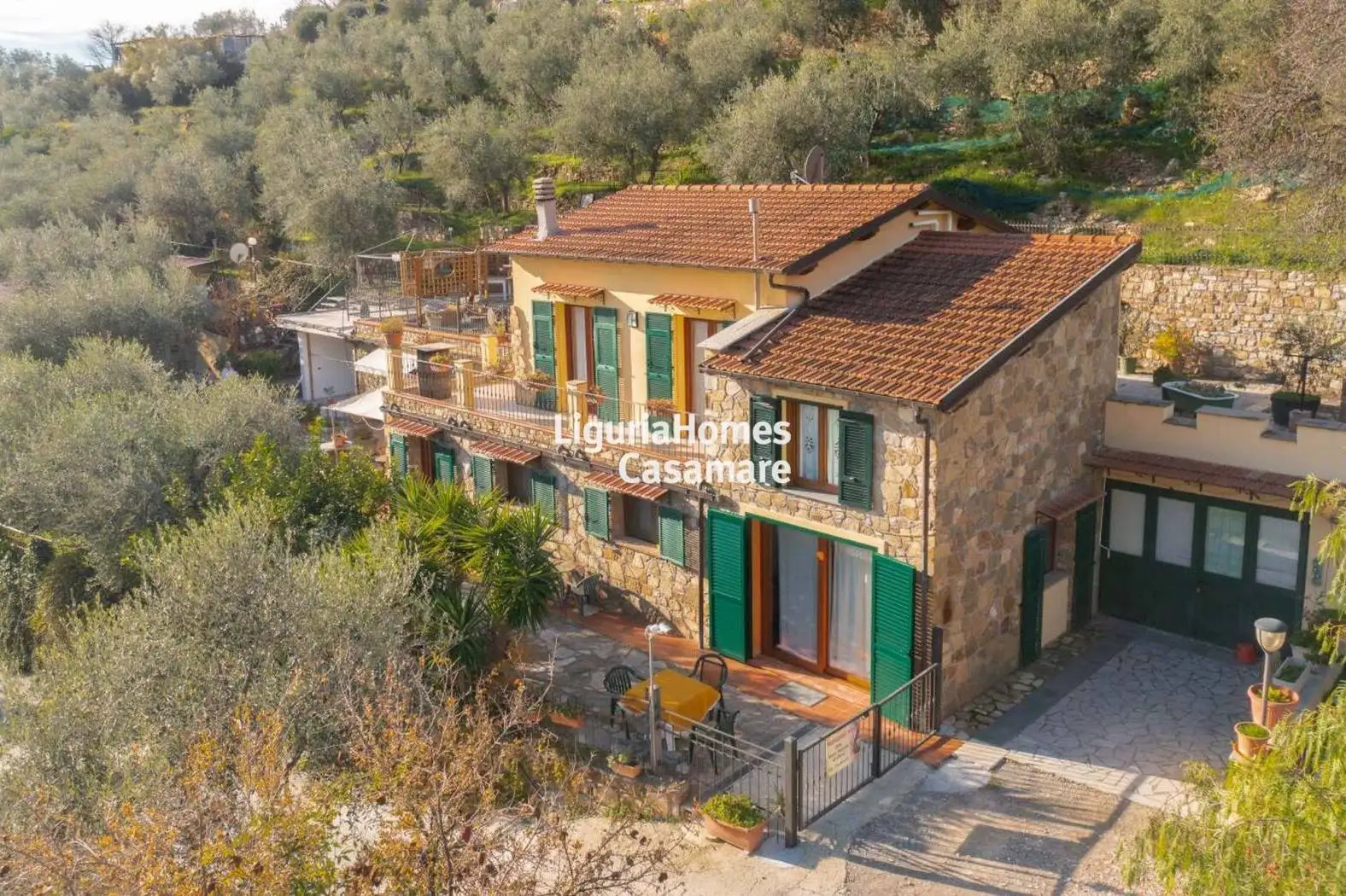 Villa in vendita a Castellaro