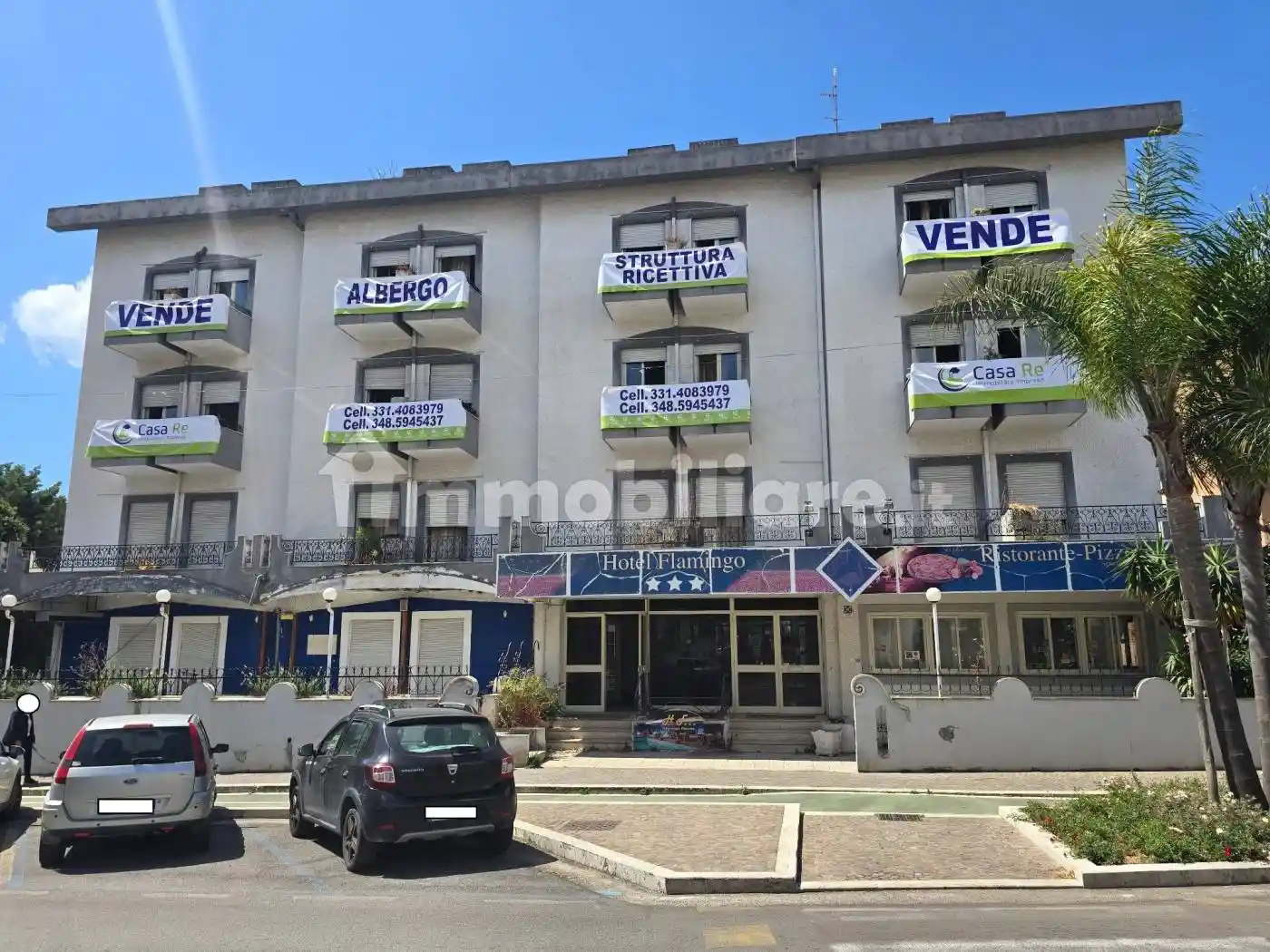 Palazzo - Edificio in vendita a Gaeta