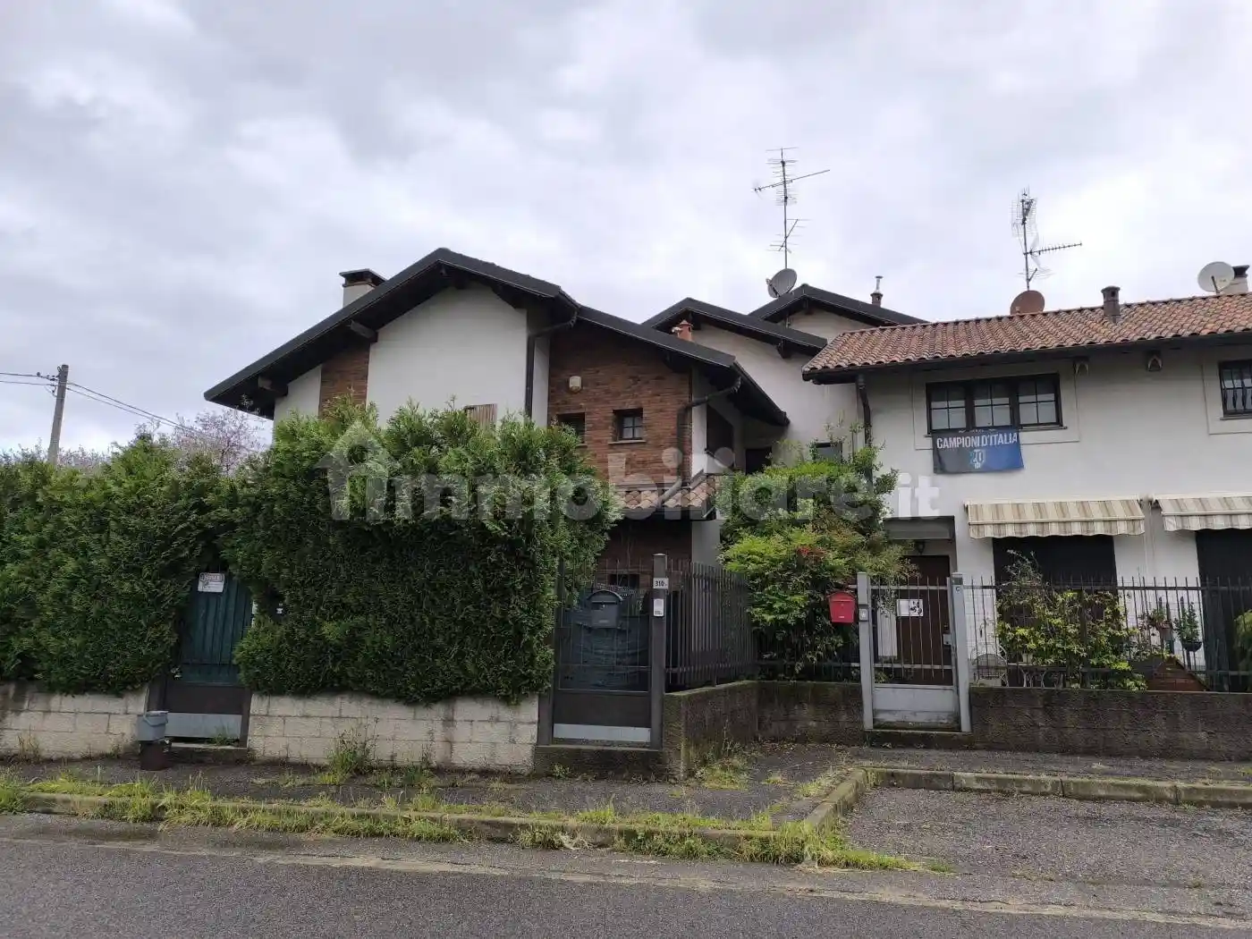 Villetta a schiera in vendita a Uboldo