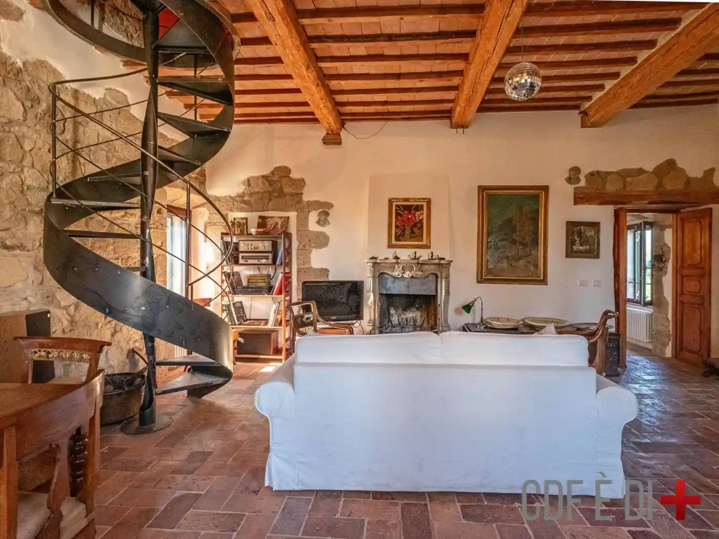 Appartamento in vendita a Pitigliano