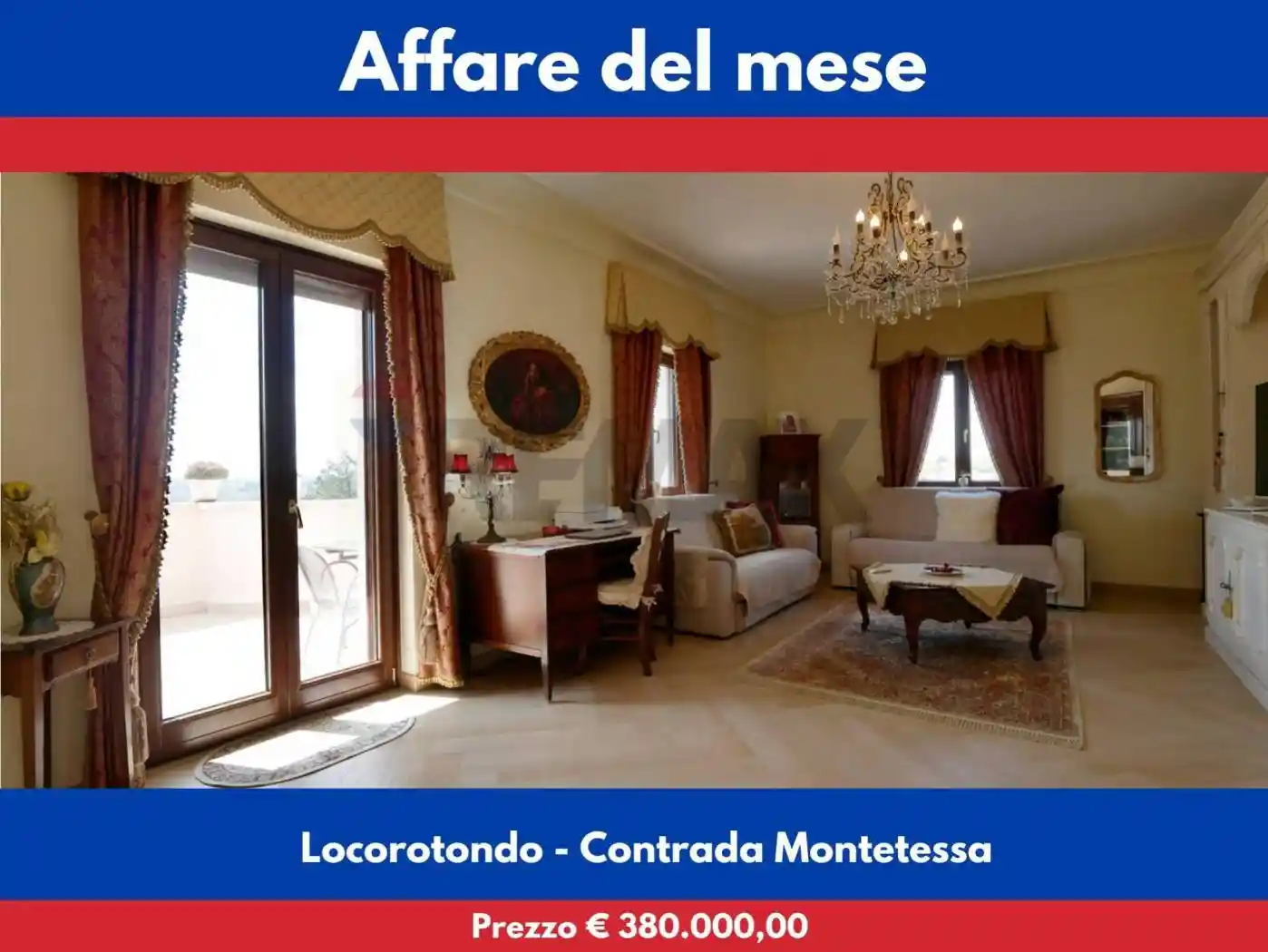 Villa in vendita a Locorotondo