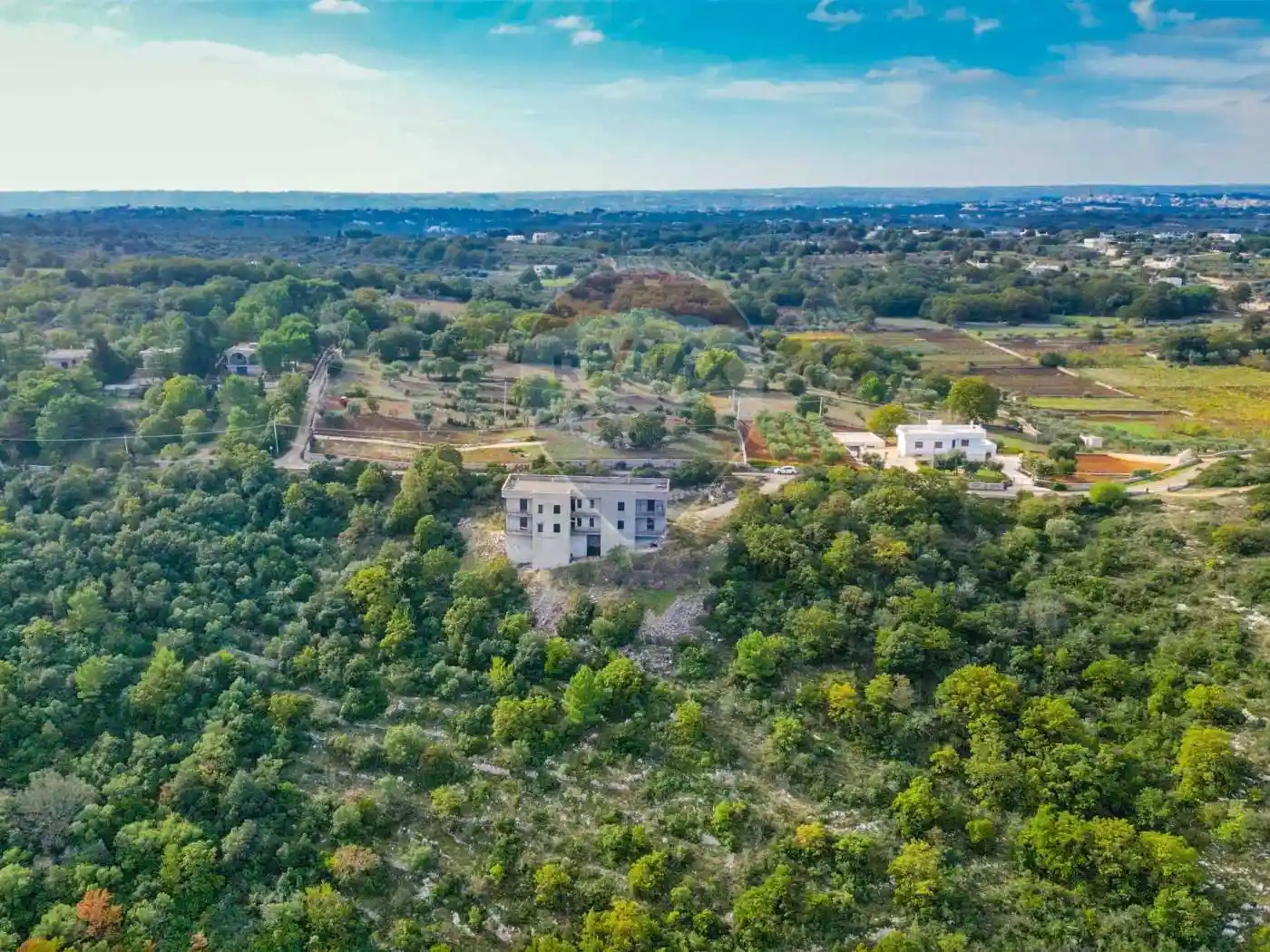 Rustico - Casale in vendita a Locorotondo