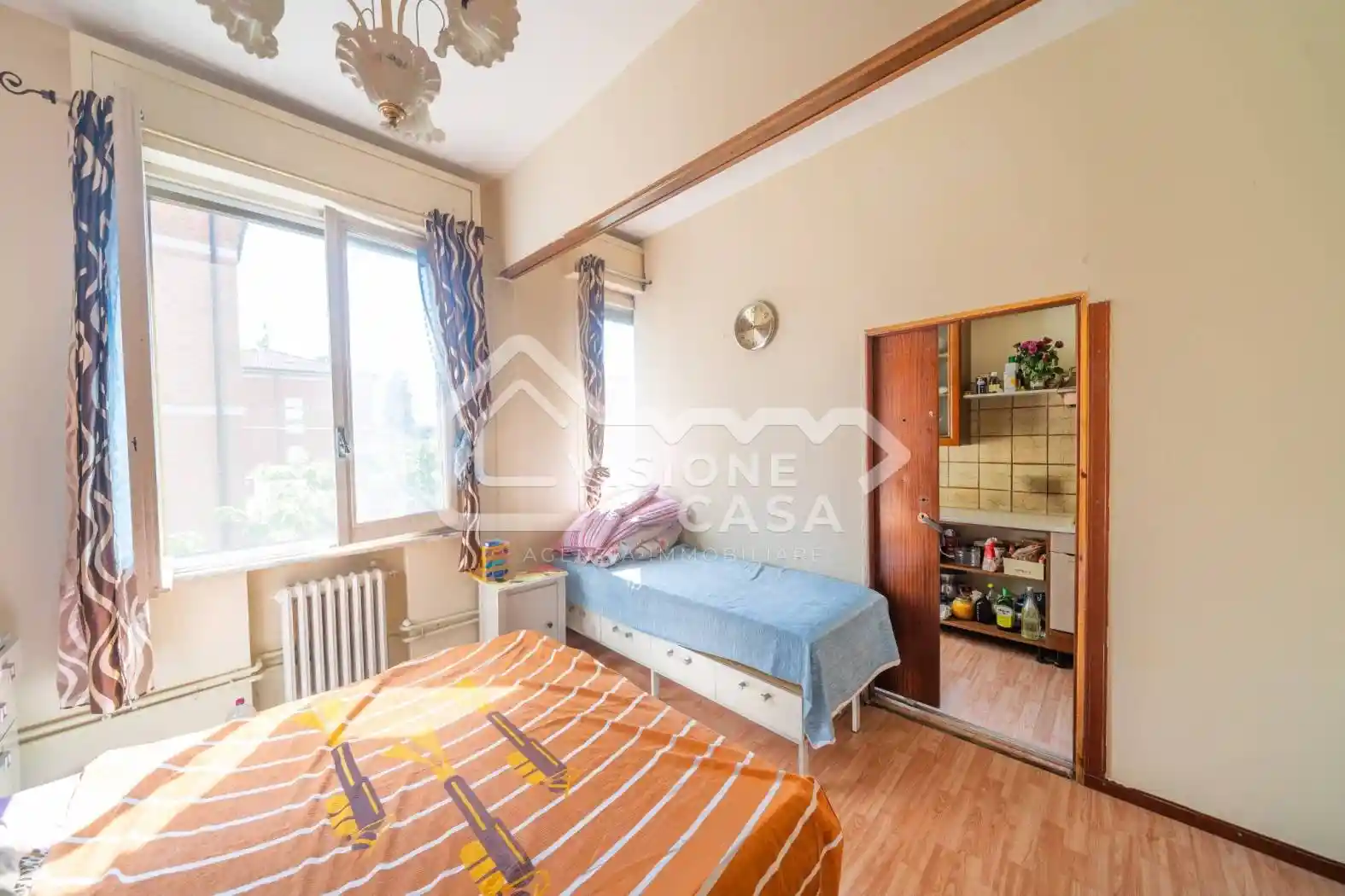 Bilocale via Giambattista Vico, Gaida - Cadè, Reggio Emilia - foto 2