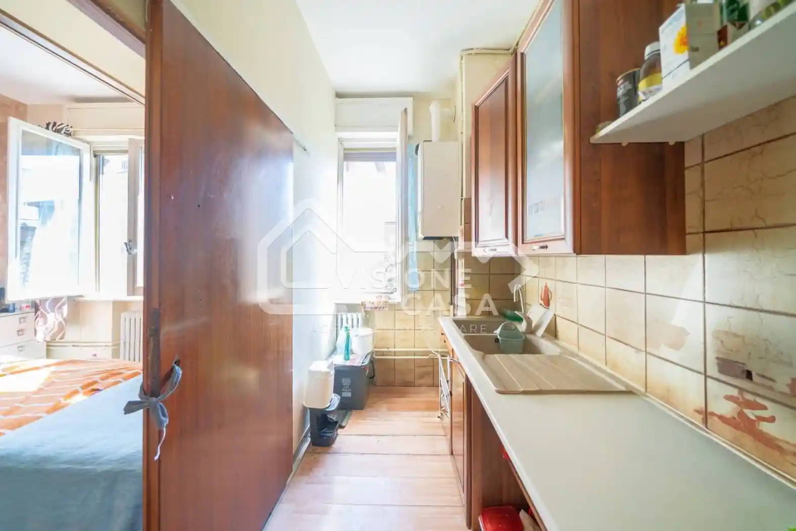 Bilocale via Giambattista Vico, Gaida - Cadè, Reggio Emilia - foto 4