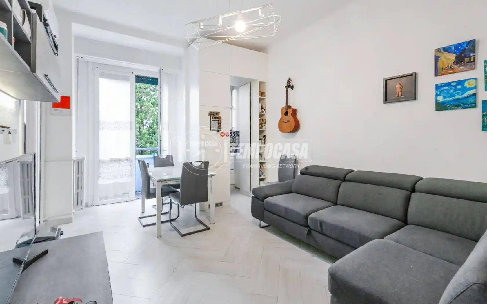 Bilocale via Daniele Ricciarelli 12, San Siro, Milano - foto 3