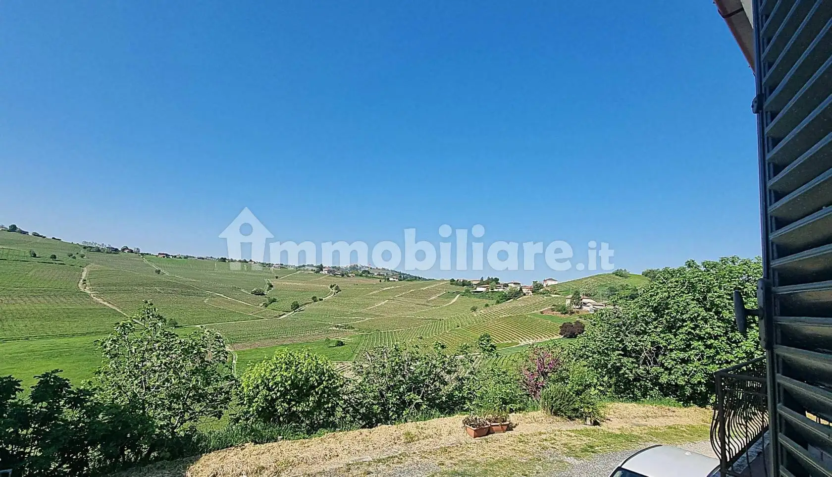 Rustico - Casale in vendita a Moasca