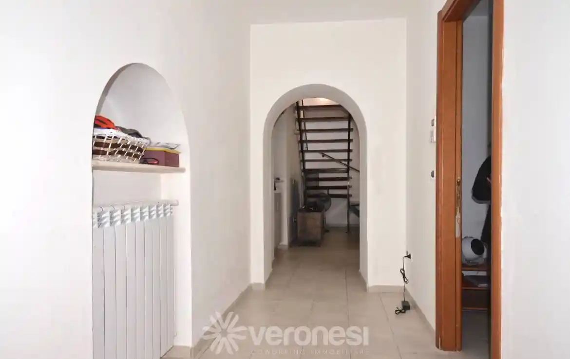 Terratetto unifamiliare via Brasile 23, Centro, Mozzagrogna - foto 2