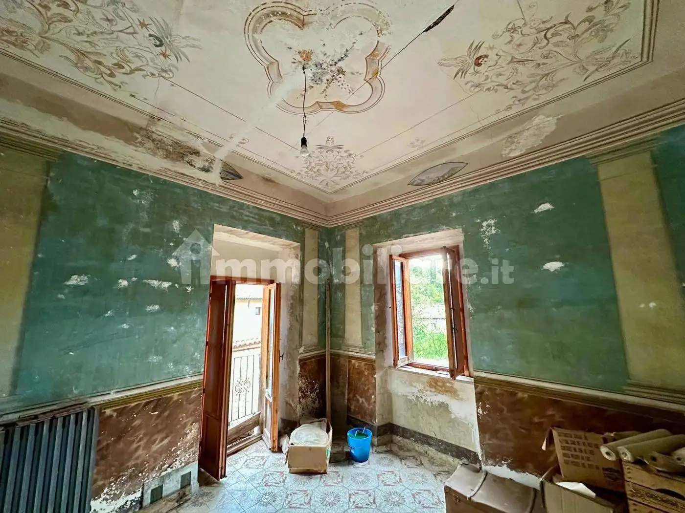 Terratetto unifamiliare via Santa Maria, snc, Beffi, Acciano - foto 2