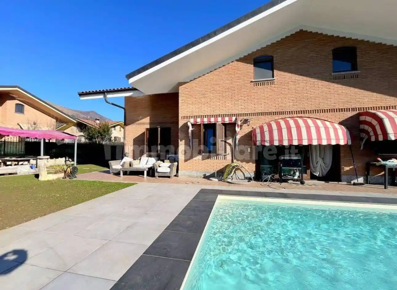 Villa in vendita a Givoletto