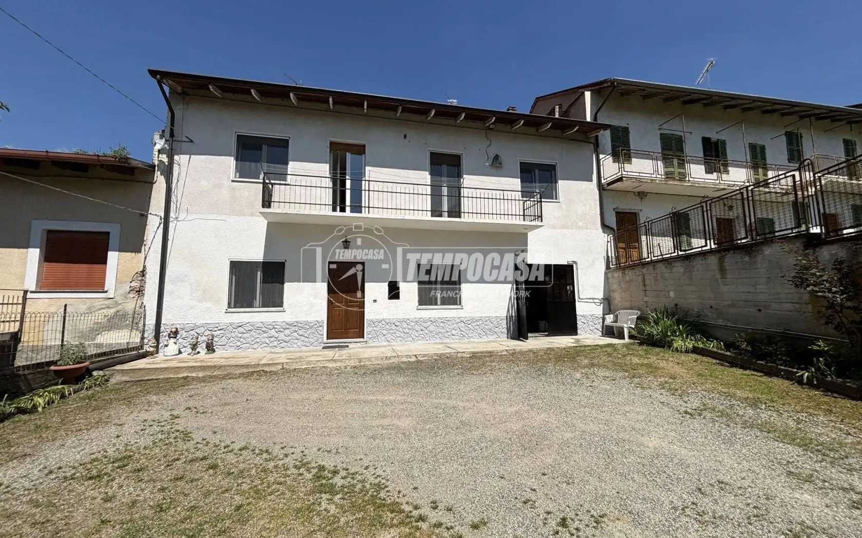 Casa indipendente in vendita a Cerrina Monferrato