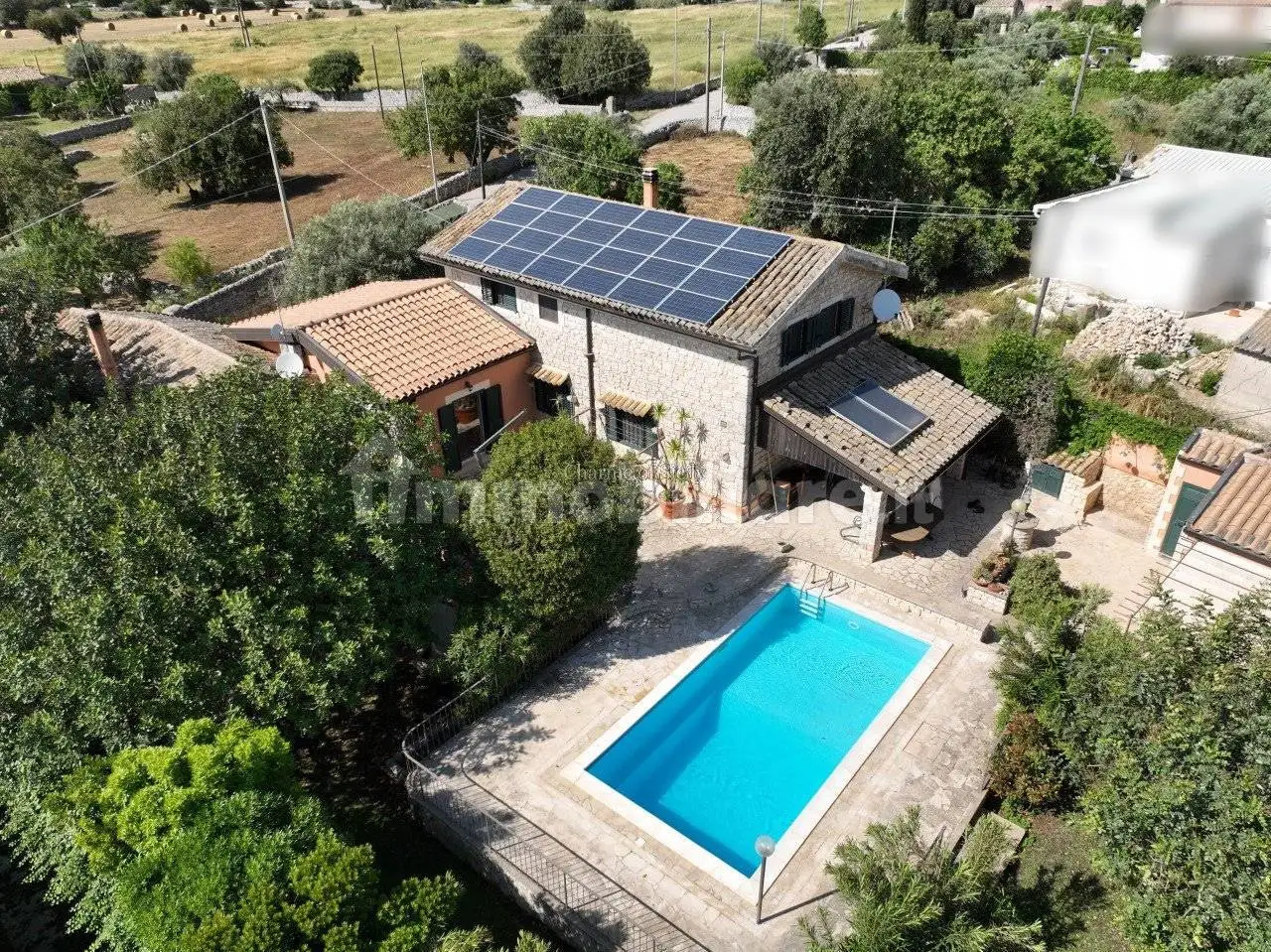 Villa in vendita a Modica