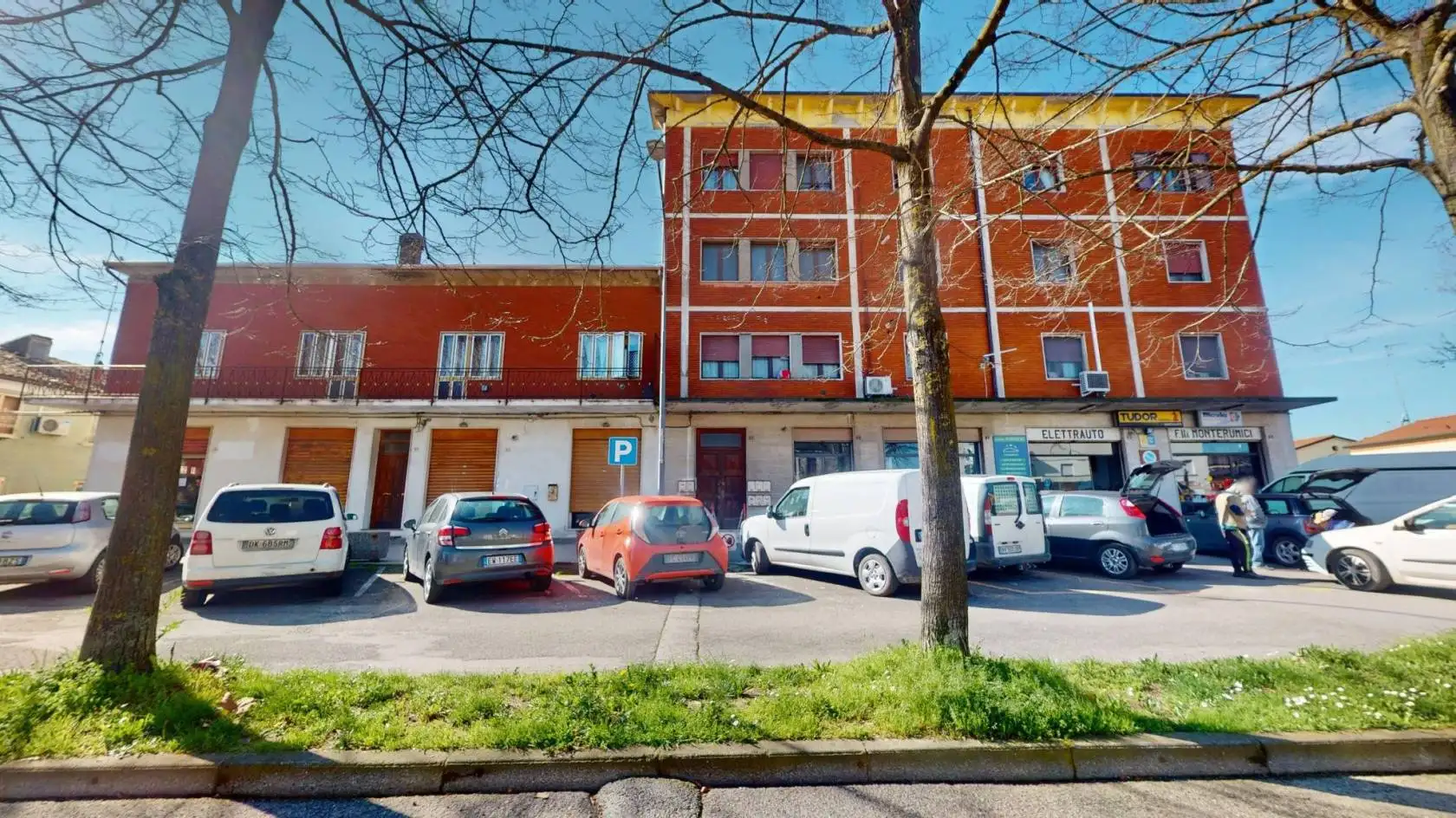 Appartamento in vendita a Bondeno