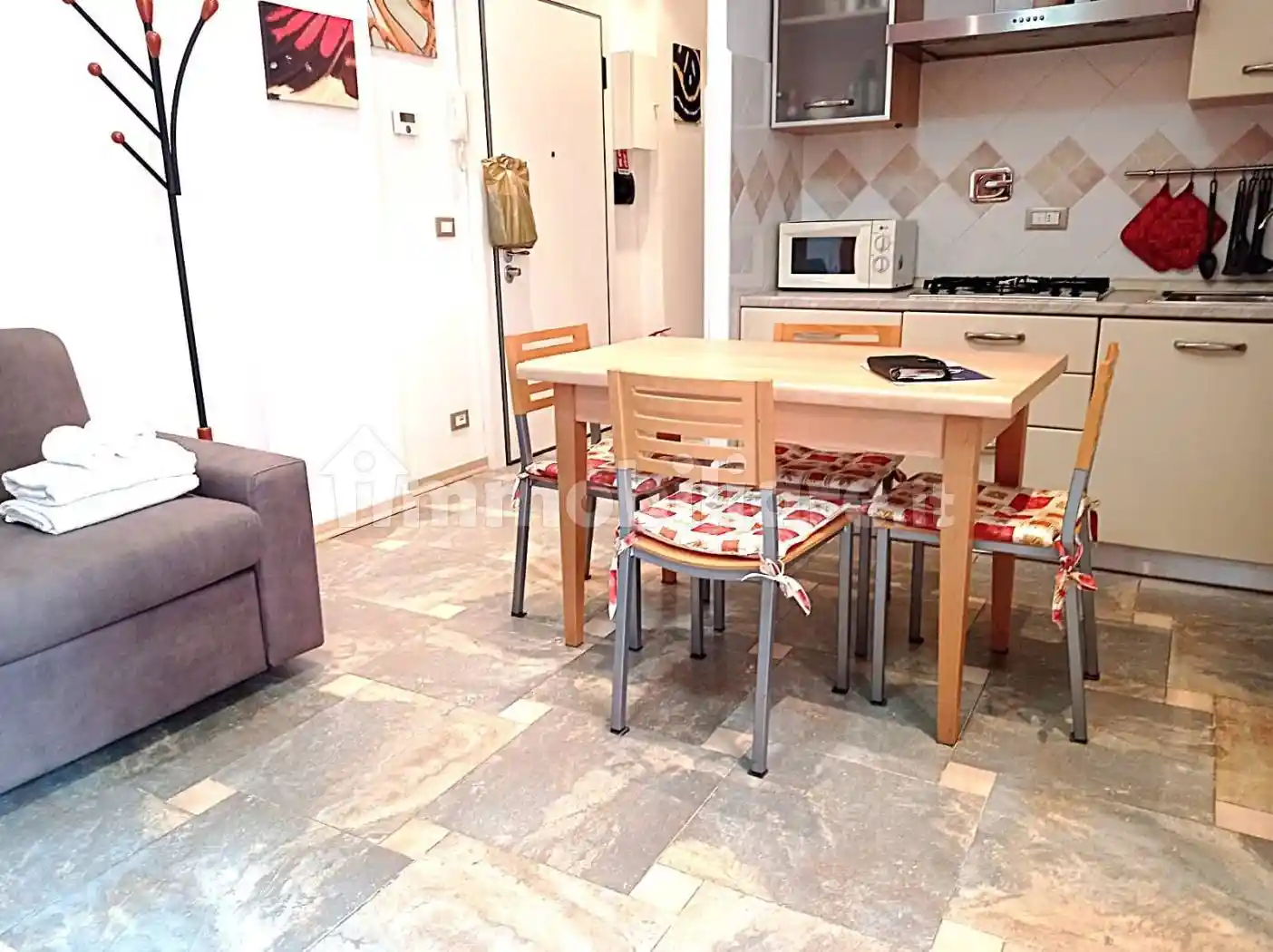 Appartamento in vendita a Genova