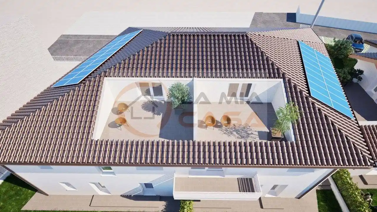 Appartamento in vendita a Ponte San Nicolò