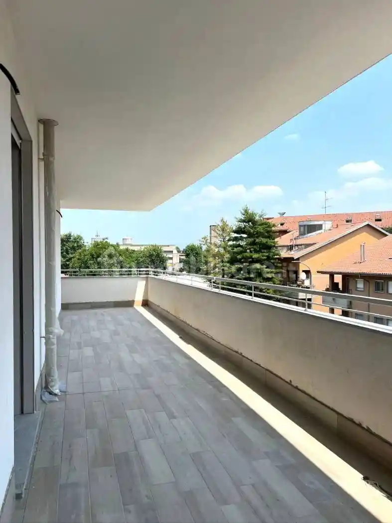 Attico - Mansarda in vendita a Seregno