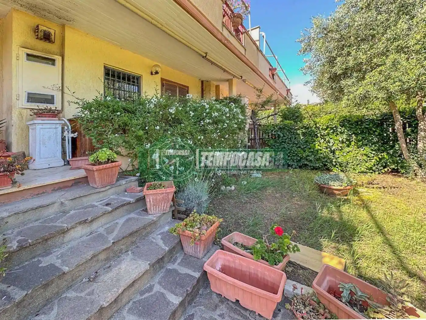 Villetta a schiera in vendita a Cerveteri