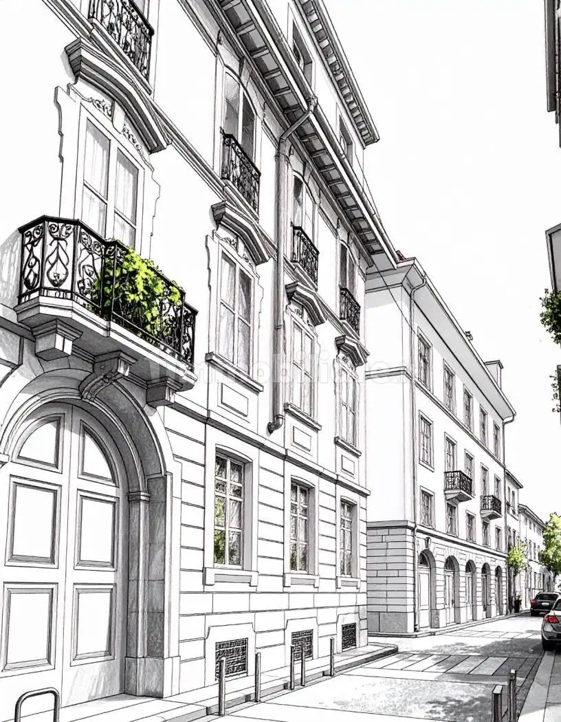 Building in vendita a Milan