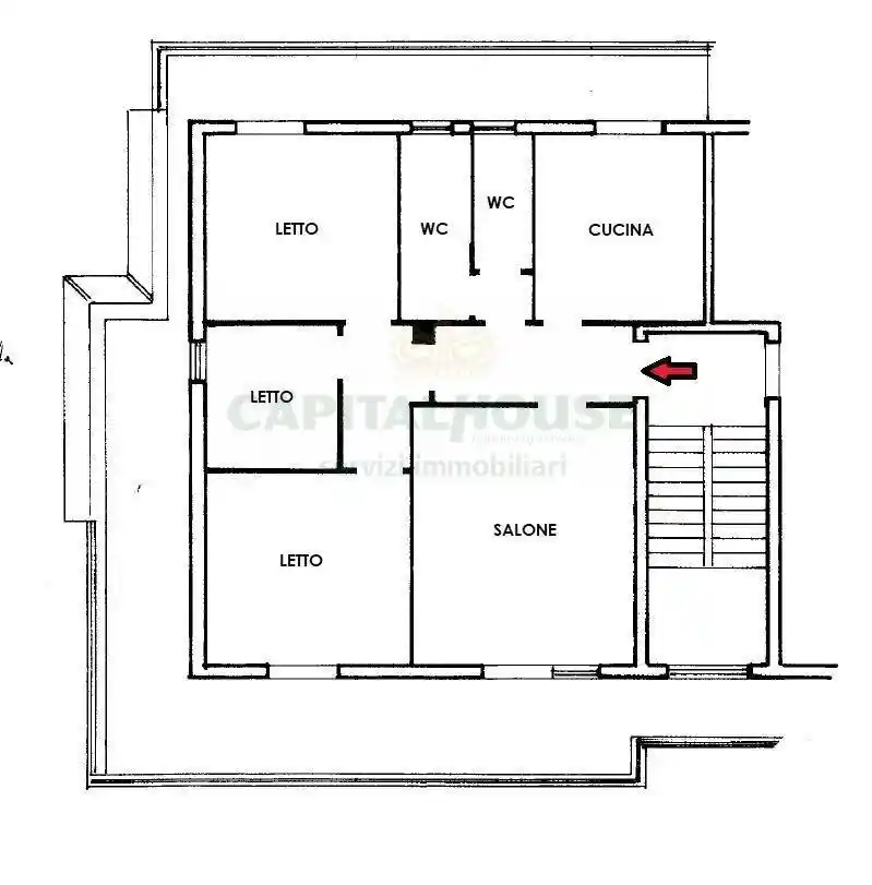 Appartamento - foto 5