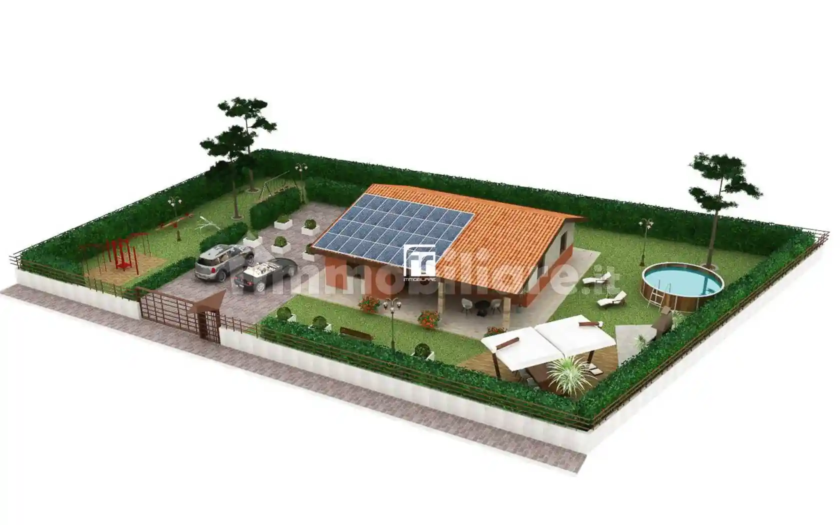 Villa in vendita a Campobasso