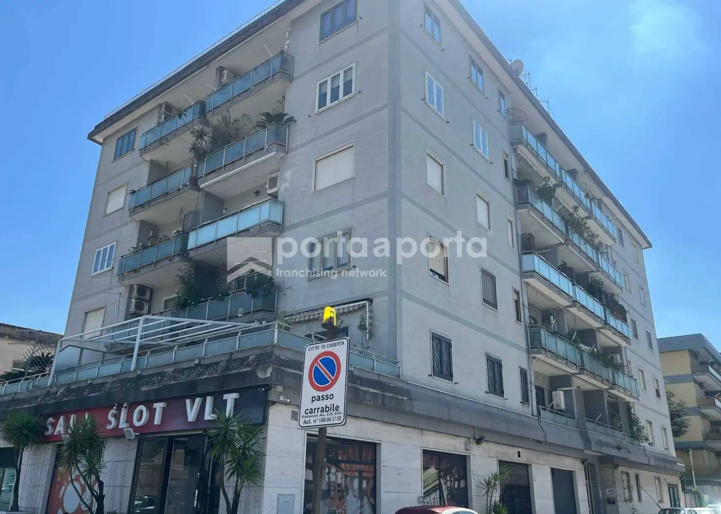 Appartamento in vendita a Caserta