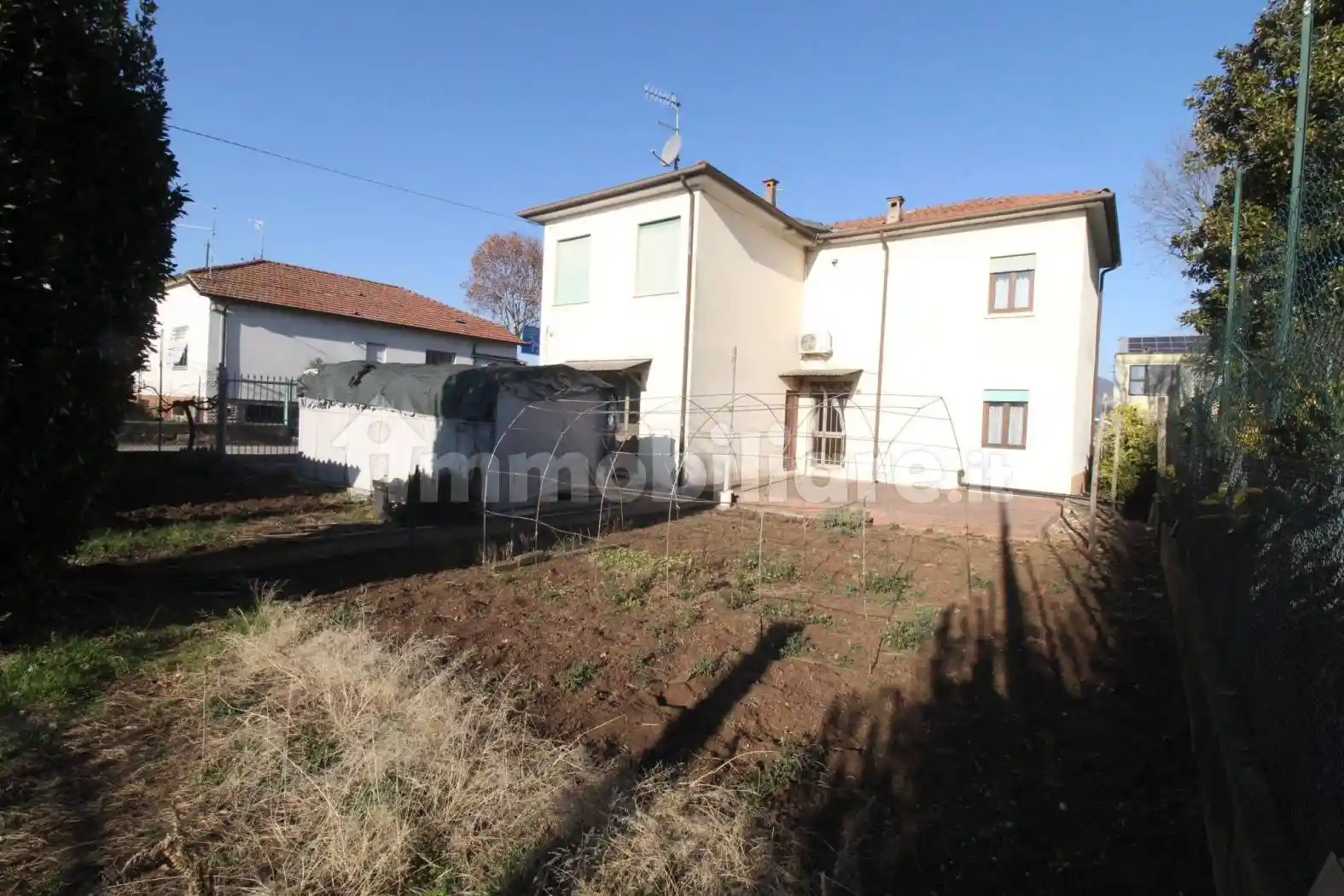 Villa in vendita a Castelgomberto