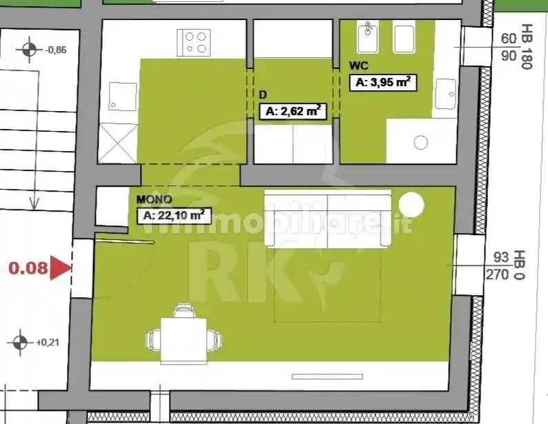 Appartamento - foto 2