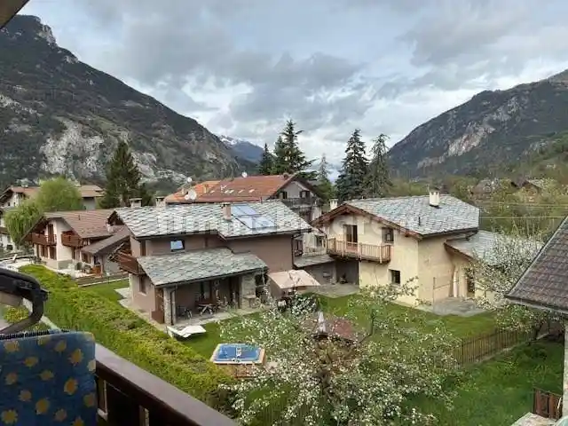 Appartamento in vendita a Oulx