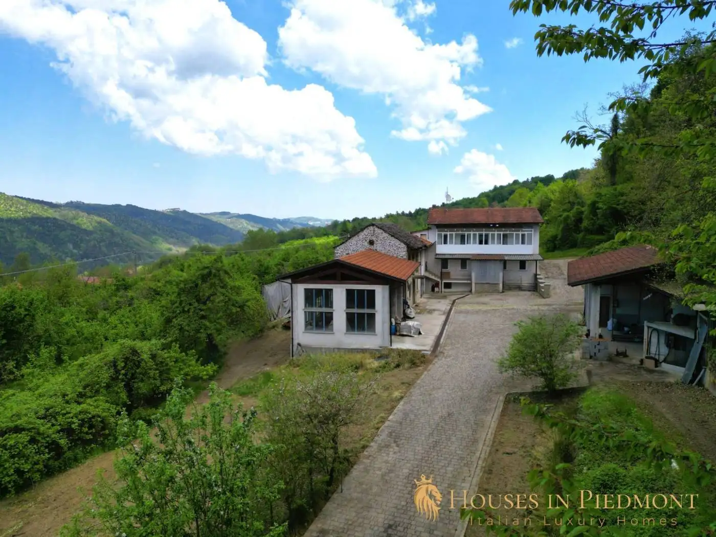 Rustico - Casale in vendita a Niella Belbo