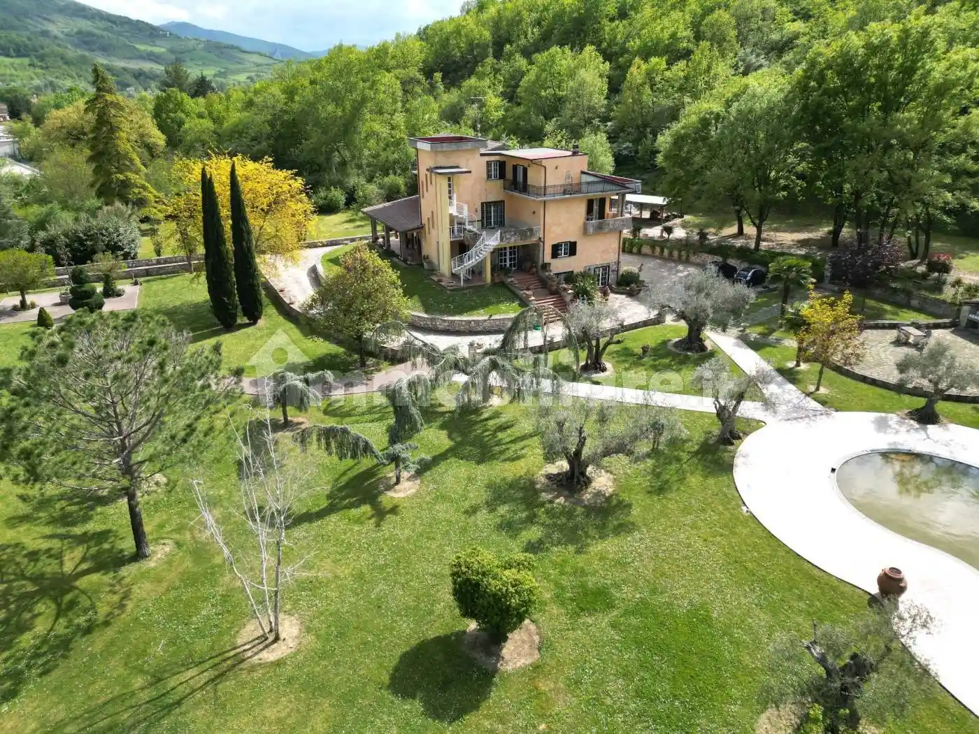 Villa in vendita a Fossalto