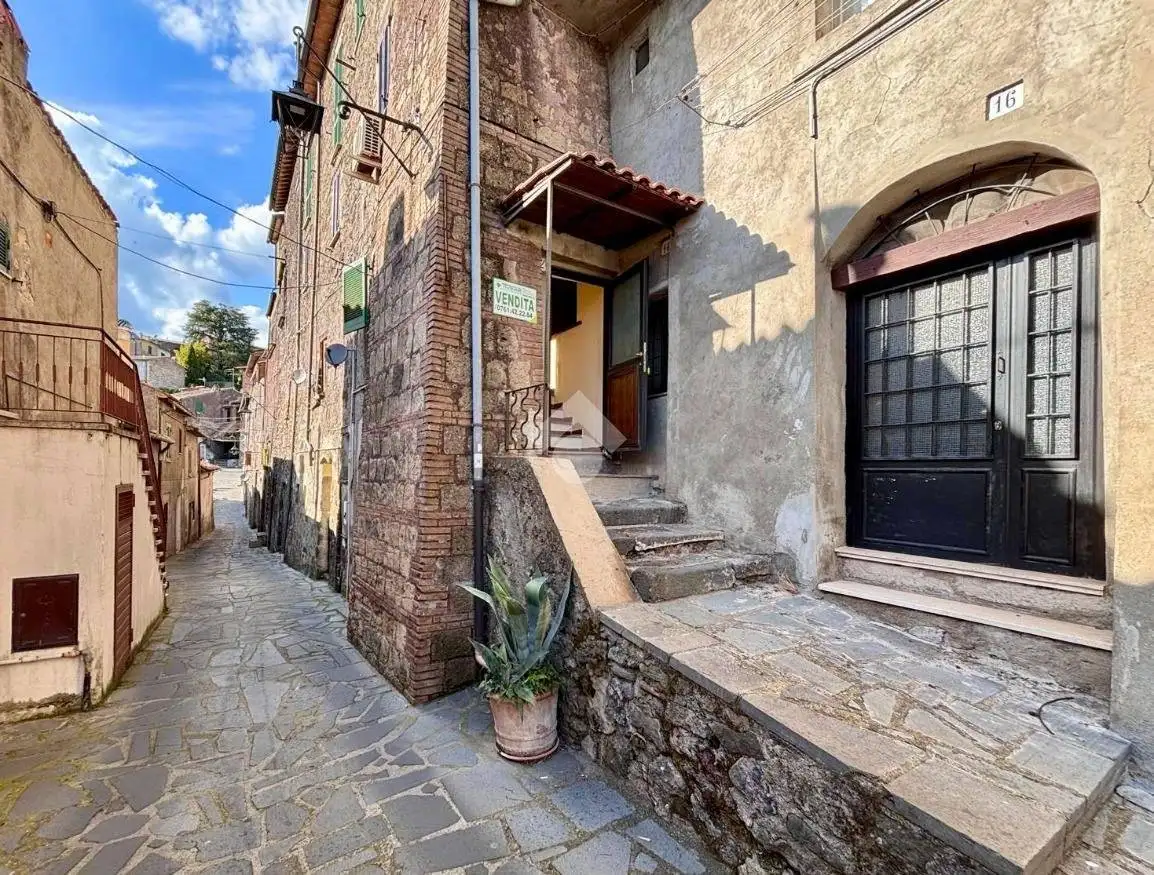 Appartamento in vendita a Latera