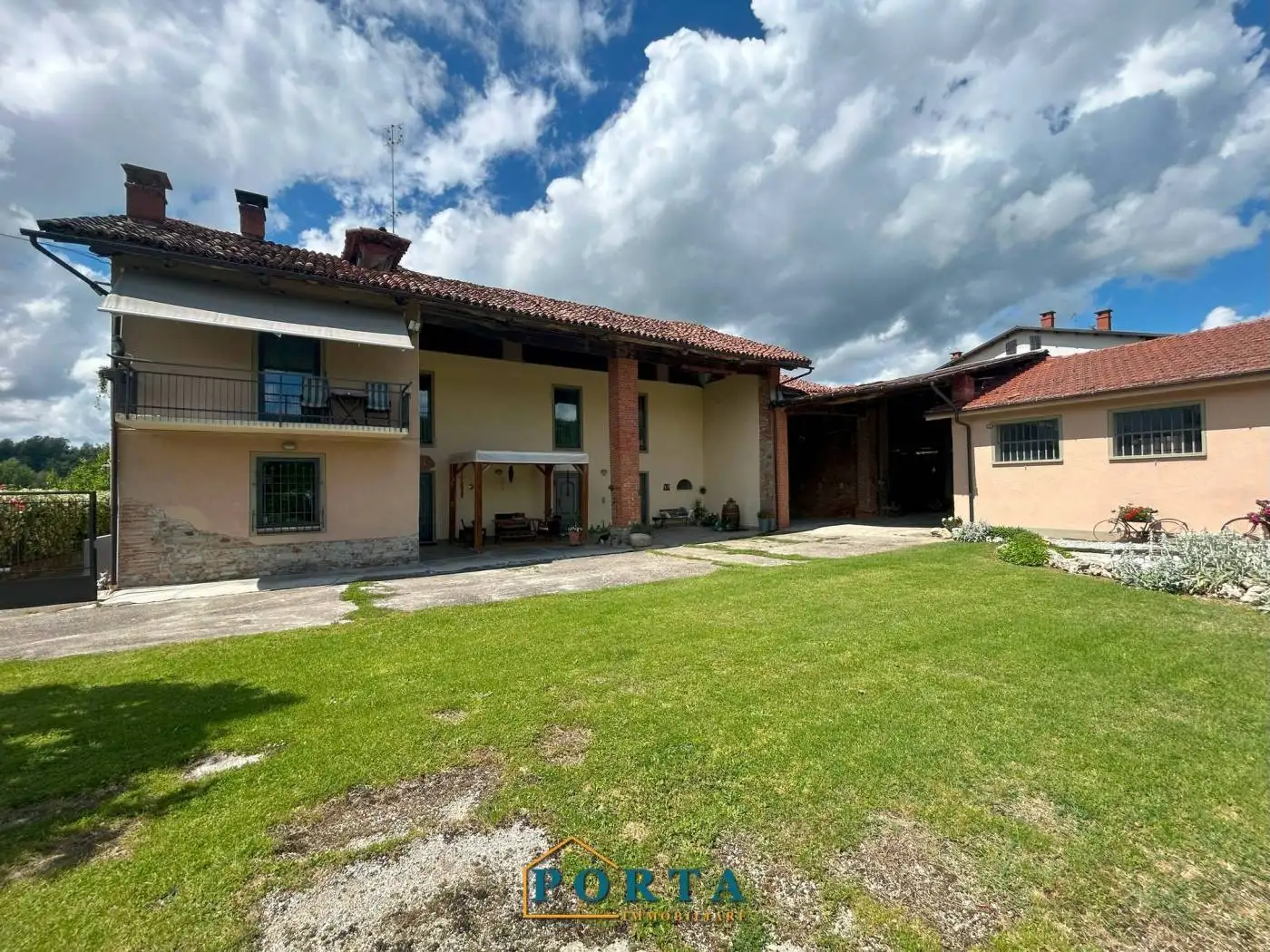 Casale Località Isola Soprana 11, Bastia Mondovì - foto 2