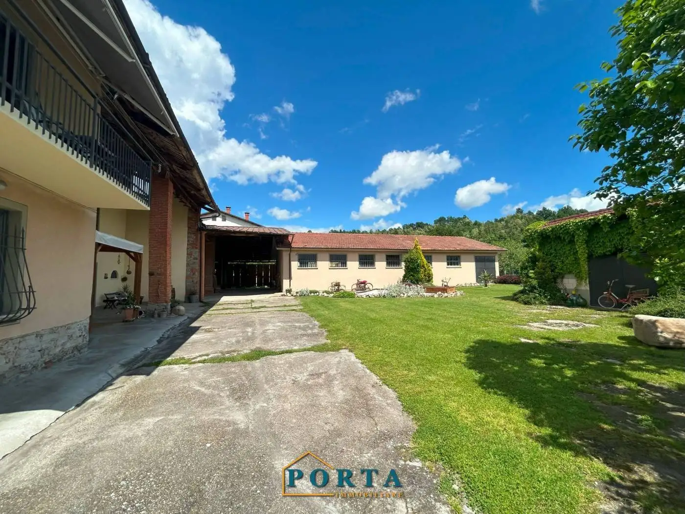 Casale Località Isola Soprana 11, Bastia Mondovì - foto 3