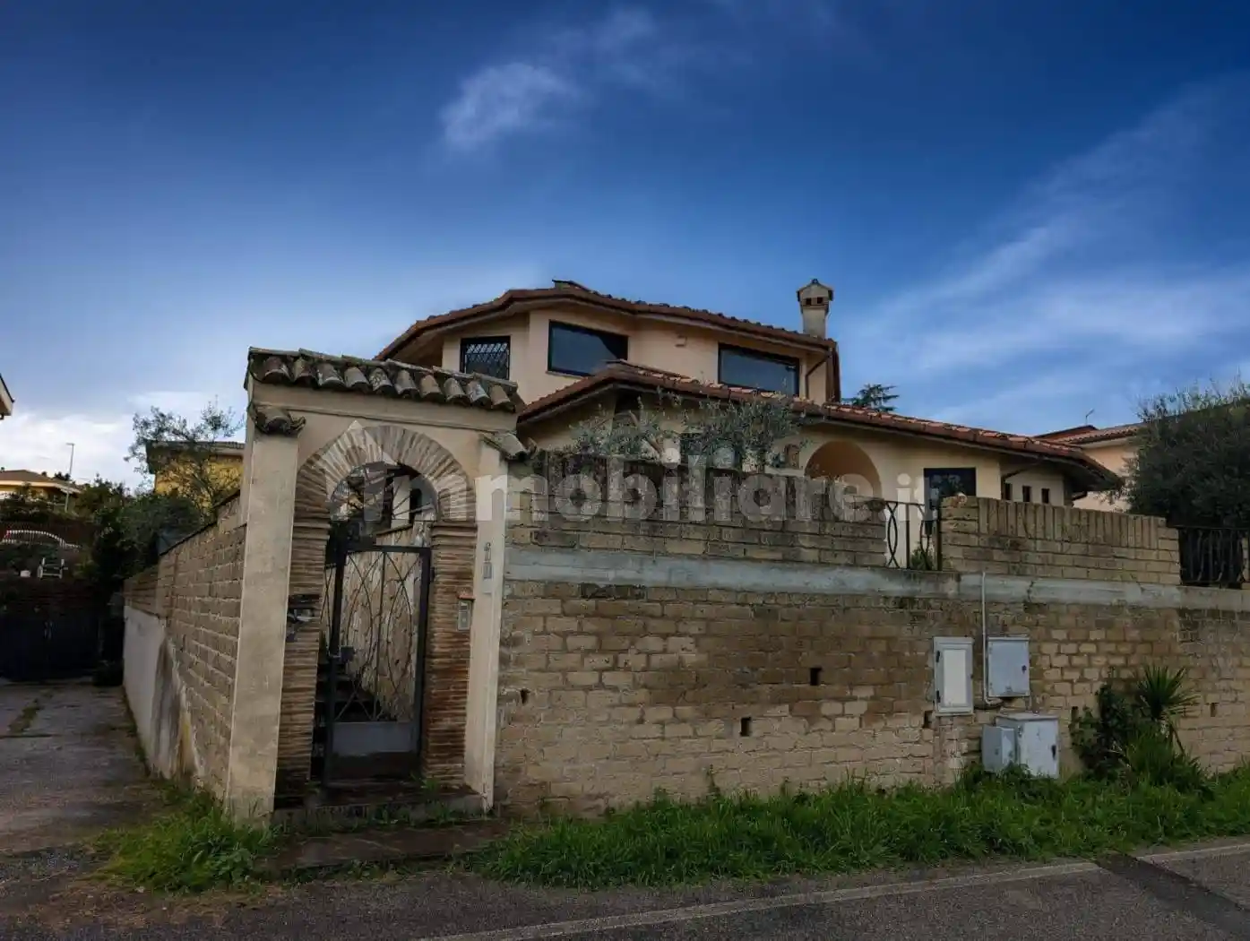 Villa in vendita a Rignano Flaminio