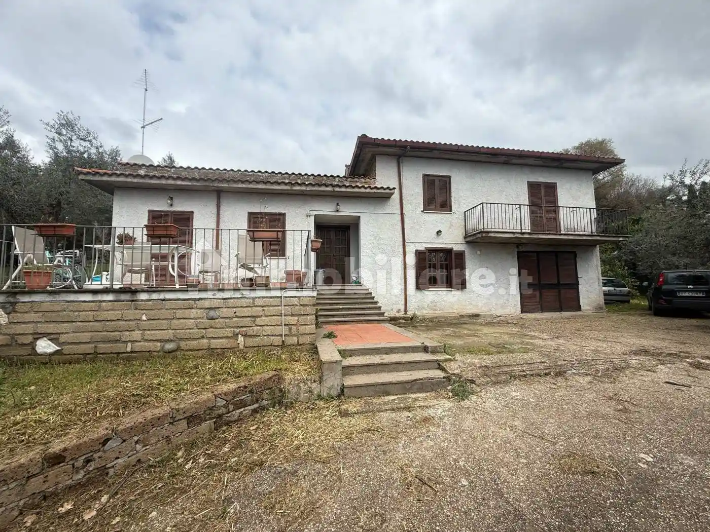 Villa in vendita a Trevignano Romano