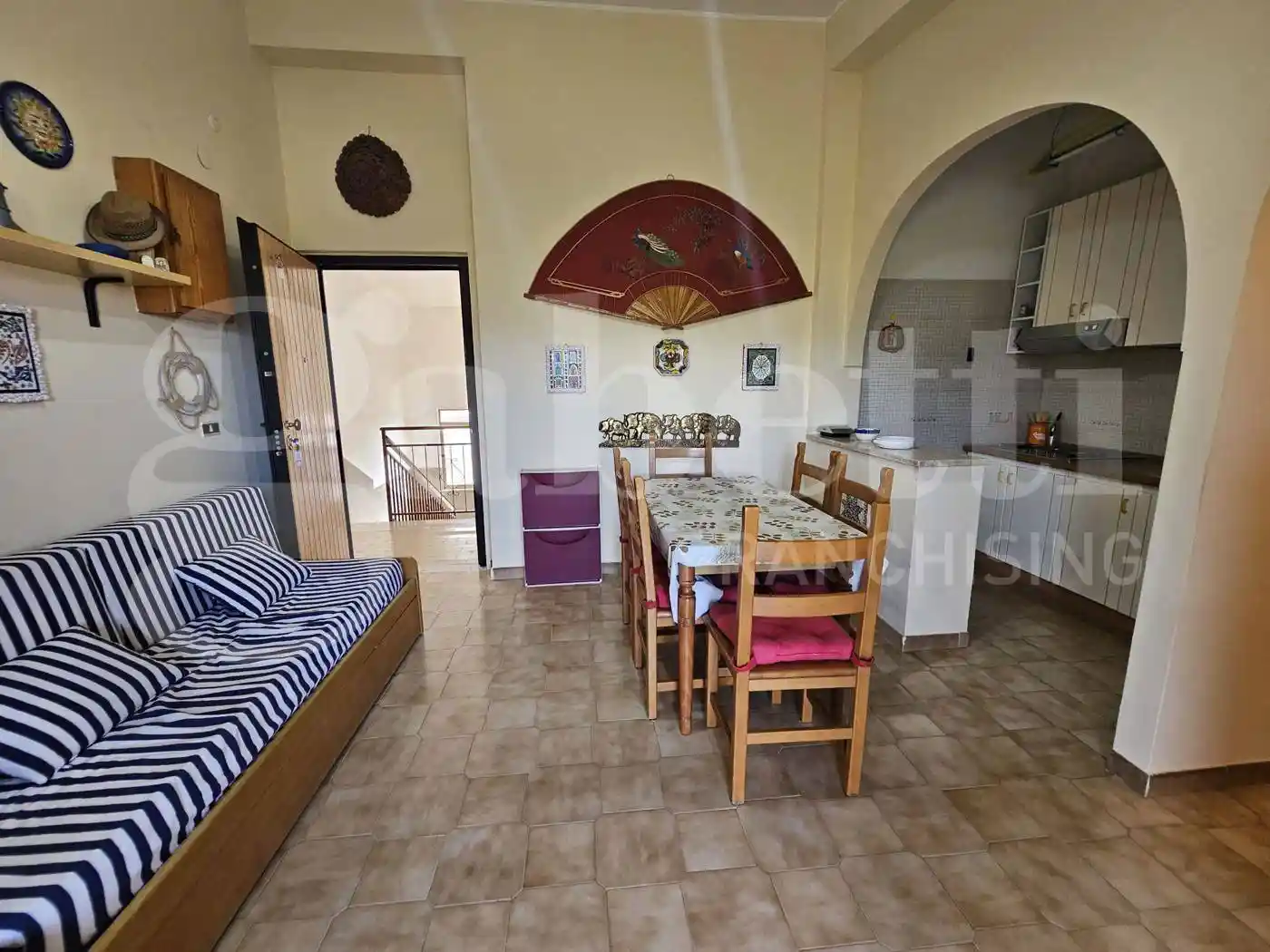 Trilocale via dei Pioppi, 12, Marina Di Santa Maria Del Cedro, Santa Maria del Cedro - foto 3