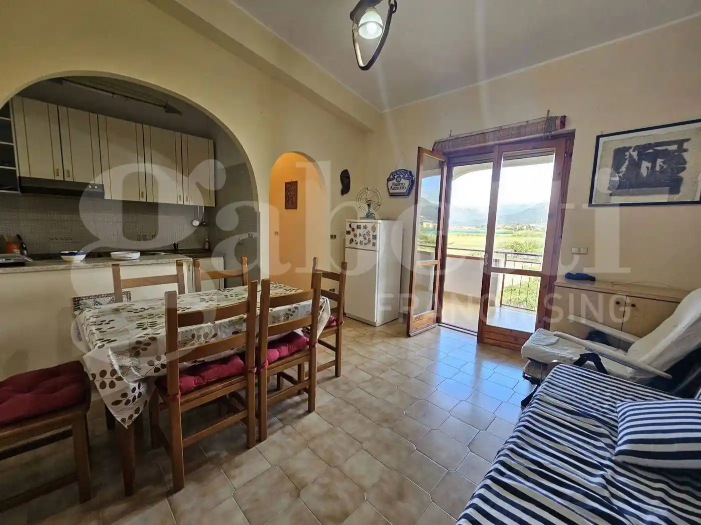 Trilocale via dei Pioppi, 12, Marina Di Santa Maria Del Cedro, Santa Maria del Cedro - foto 5