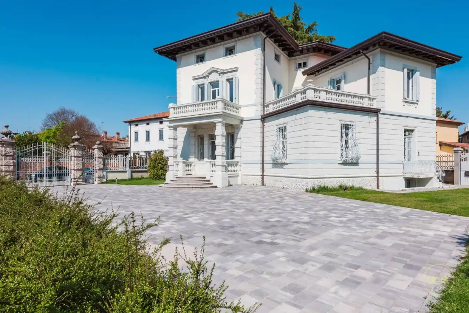 Villa in vendita a Udine