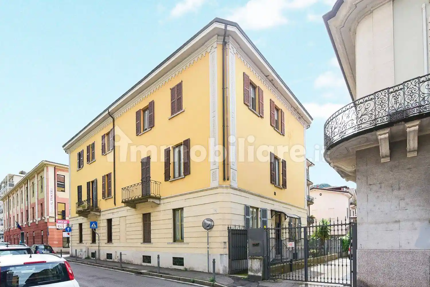 Appartamento in vendita a Como